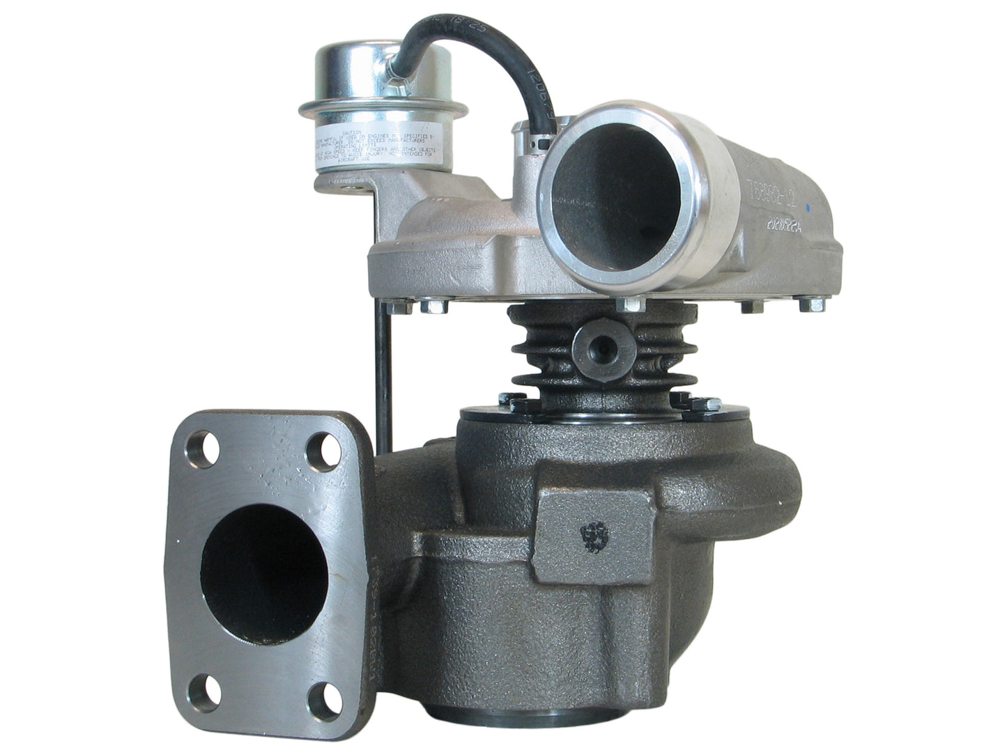 NUEVO Garrett GT2556S Turbo Sanko Makina Tarsus Terex Cargador 1104C 1104D 880063-4