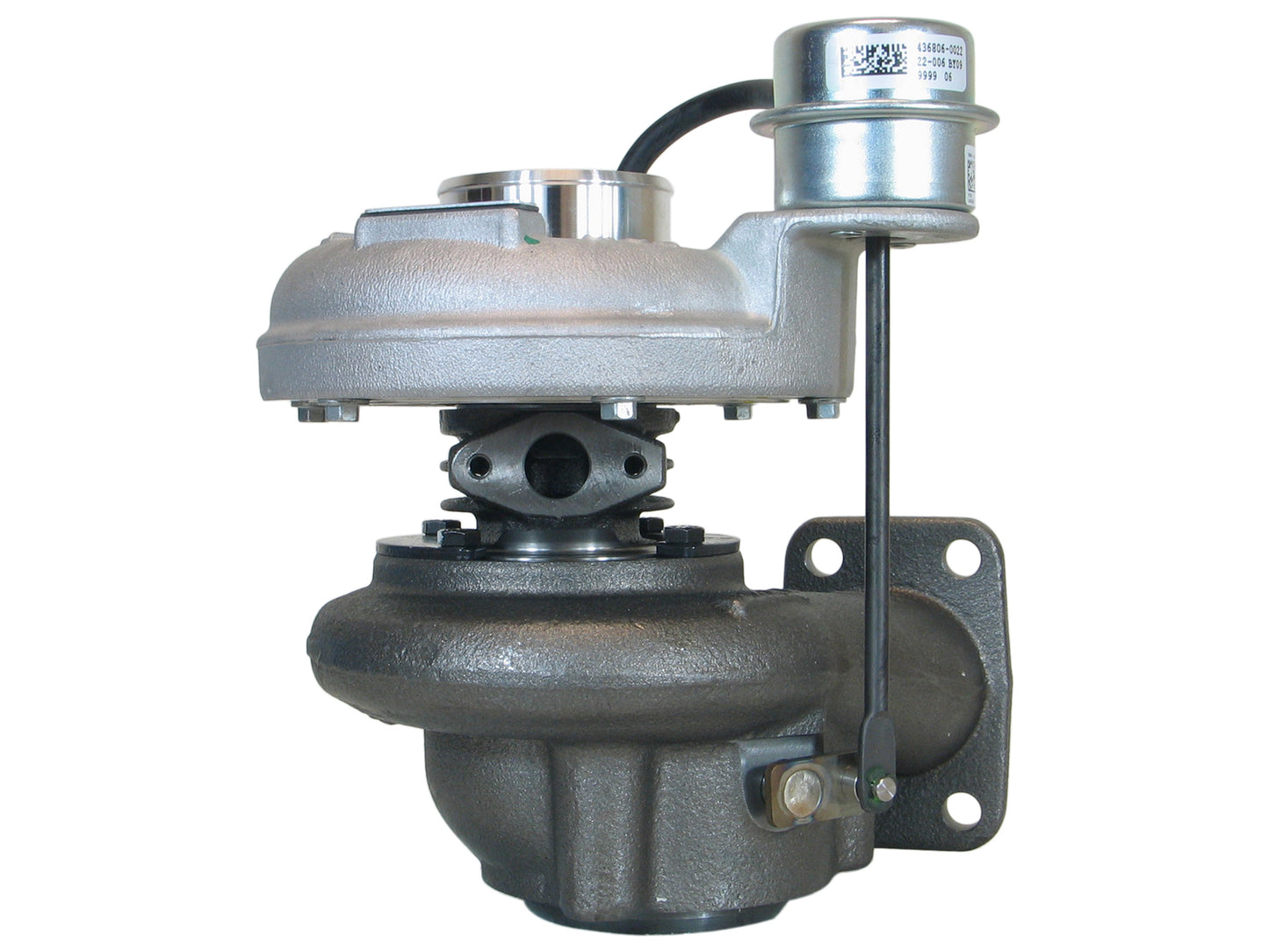 NUEVO Garrett GT2556S Turbo Sanko Makina Tarsus Terex Cargador 1104C 1104D 880063-4