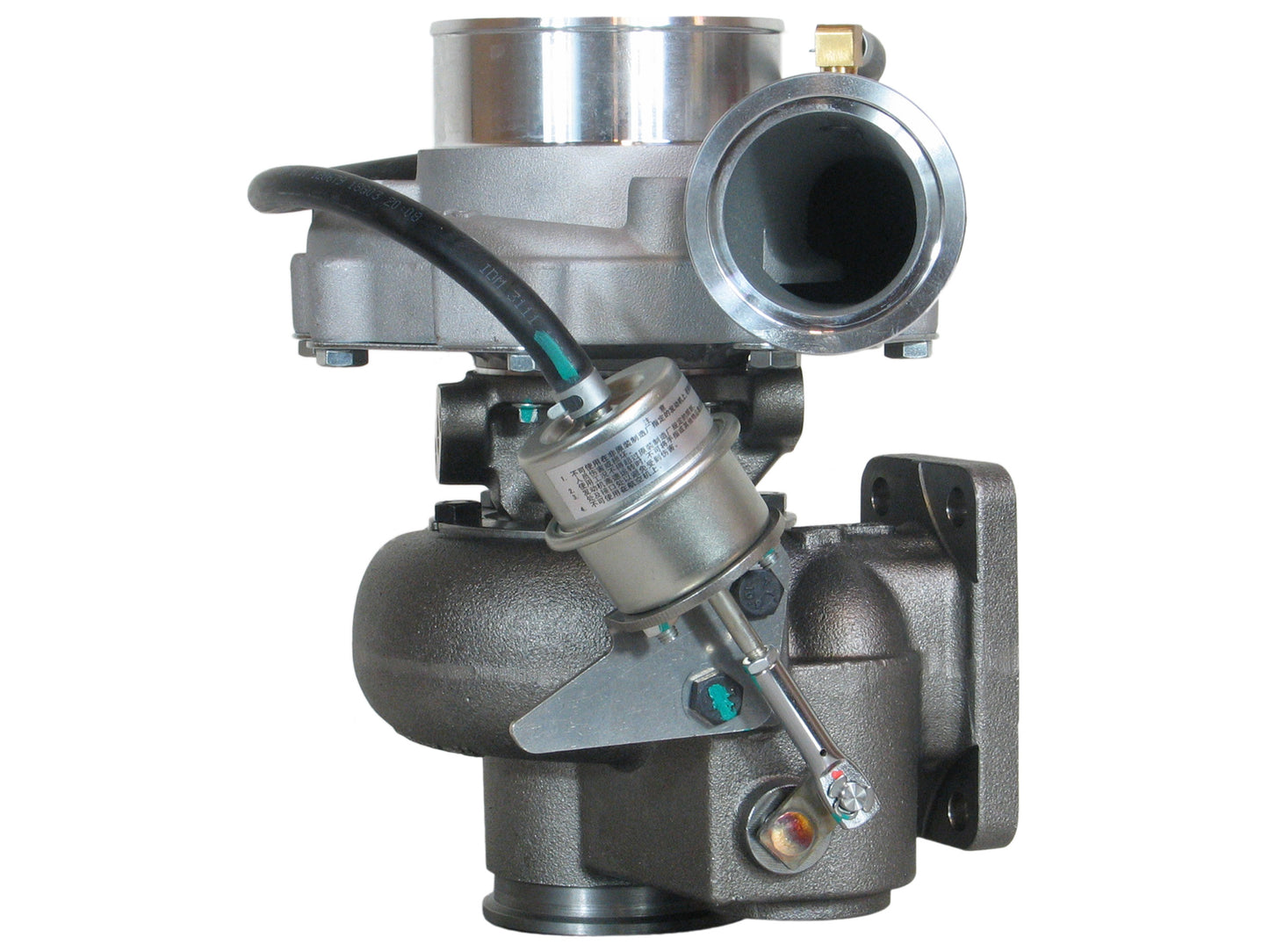 NUEVO motor 884231-5001 del excavador PC220-8 SAA6D107E de Garrett TBP4 Turbo Komatsu