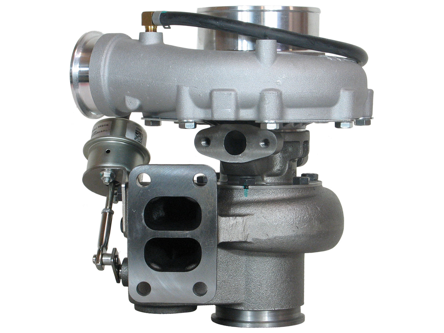 NUEVO motor 884231-5001 del excavador PC220-8 SAA6D107E de Garrett TBP4 Turbo Komatsu