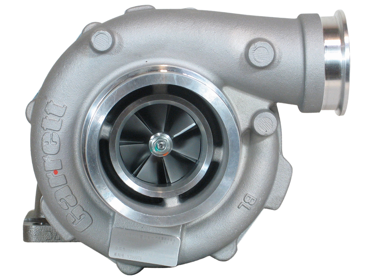 NEW Garrett TBP4 Turbo Komatsu Earth Moving PC220-8 SAA6D107E Engine 884617-5001