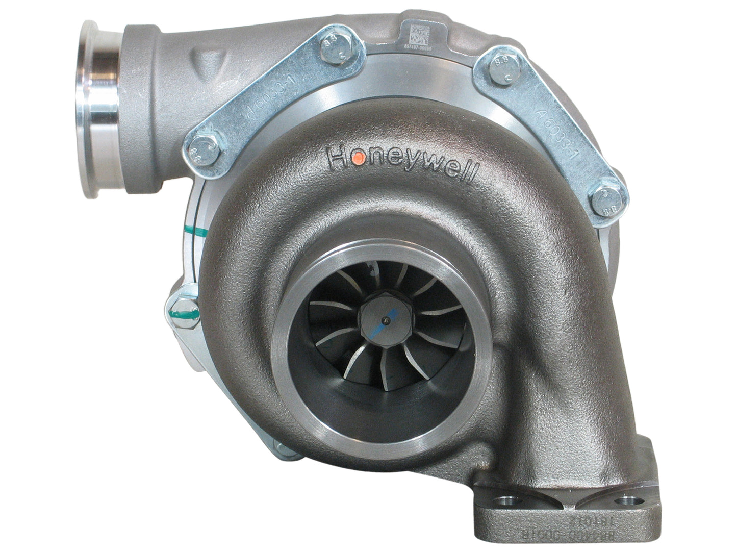 NEW Garrett TBP4 Turbo Komatsu Earth Moving PC220-8 SAA6D107E Engine 884617-5001