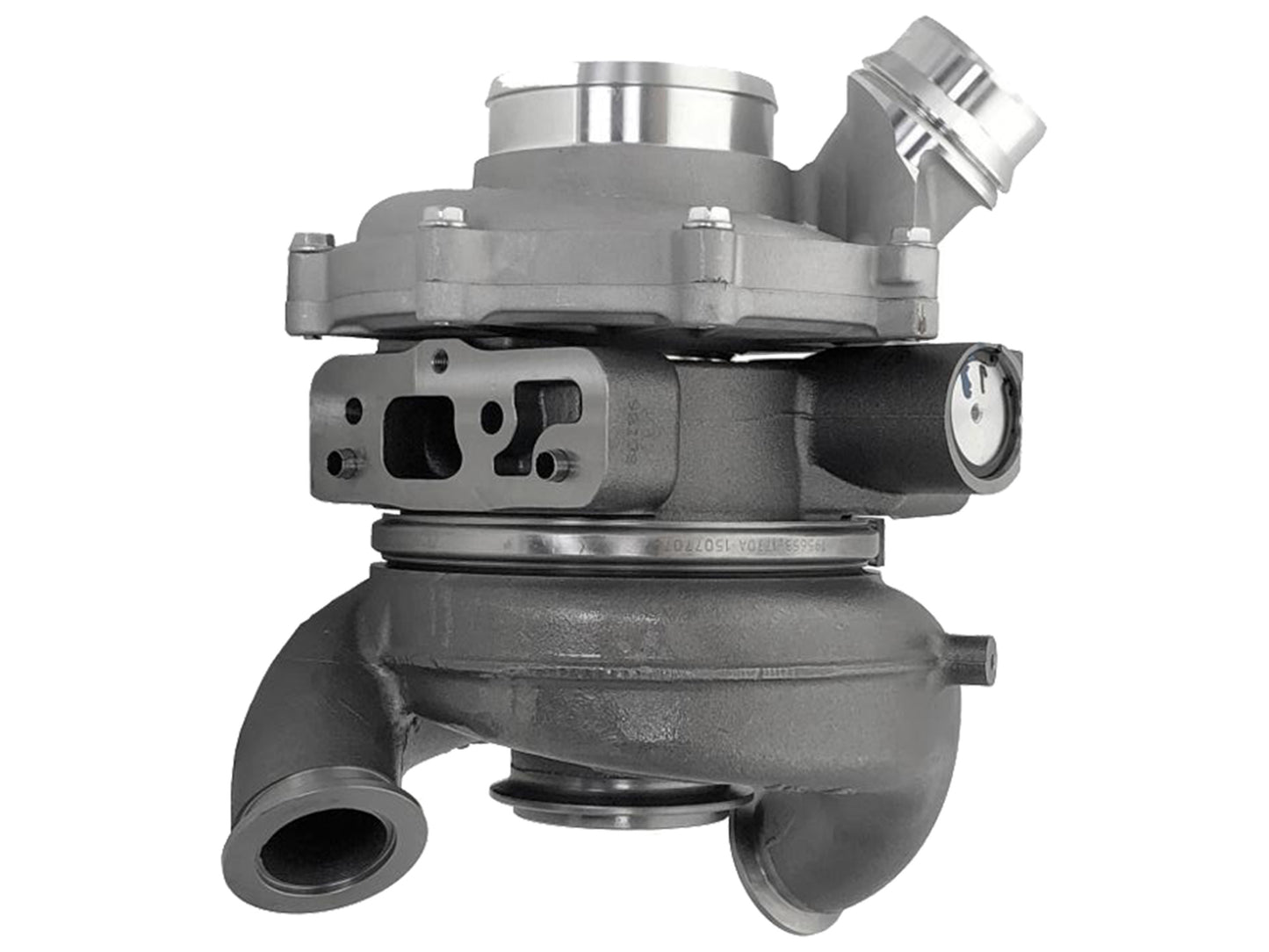 NEW Garrett GT3788VA Turbo Ford Chassis Cab Cert Power Stroke 6.7L 888143-5001