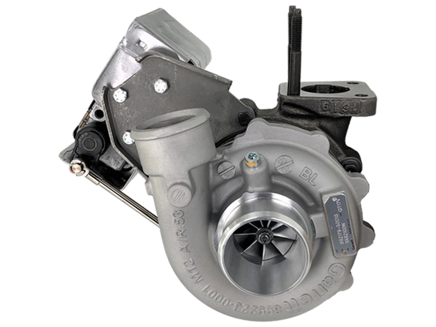 NEW OEM Garrett GTB1752VKL Upgrade Turbo GMC Chevy XLDE Duramax 2.8L 892179-5001