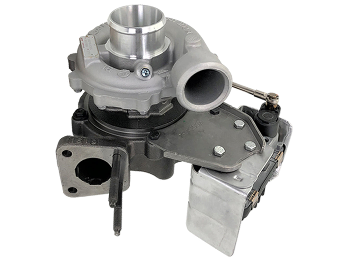 NEW OEM Garrett GTB1752VKL Upgrade Turbo GMC Chevy XLDE Duramax 2.8L 892179-5001