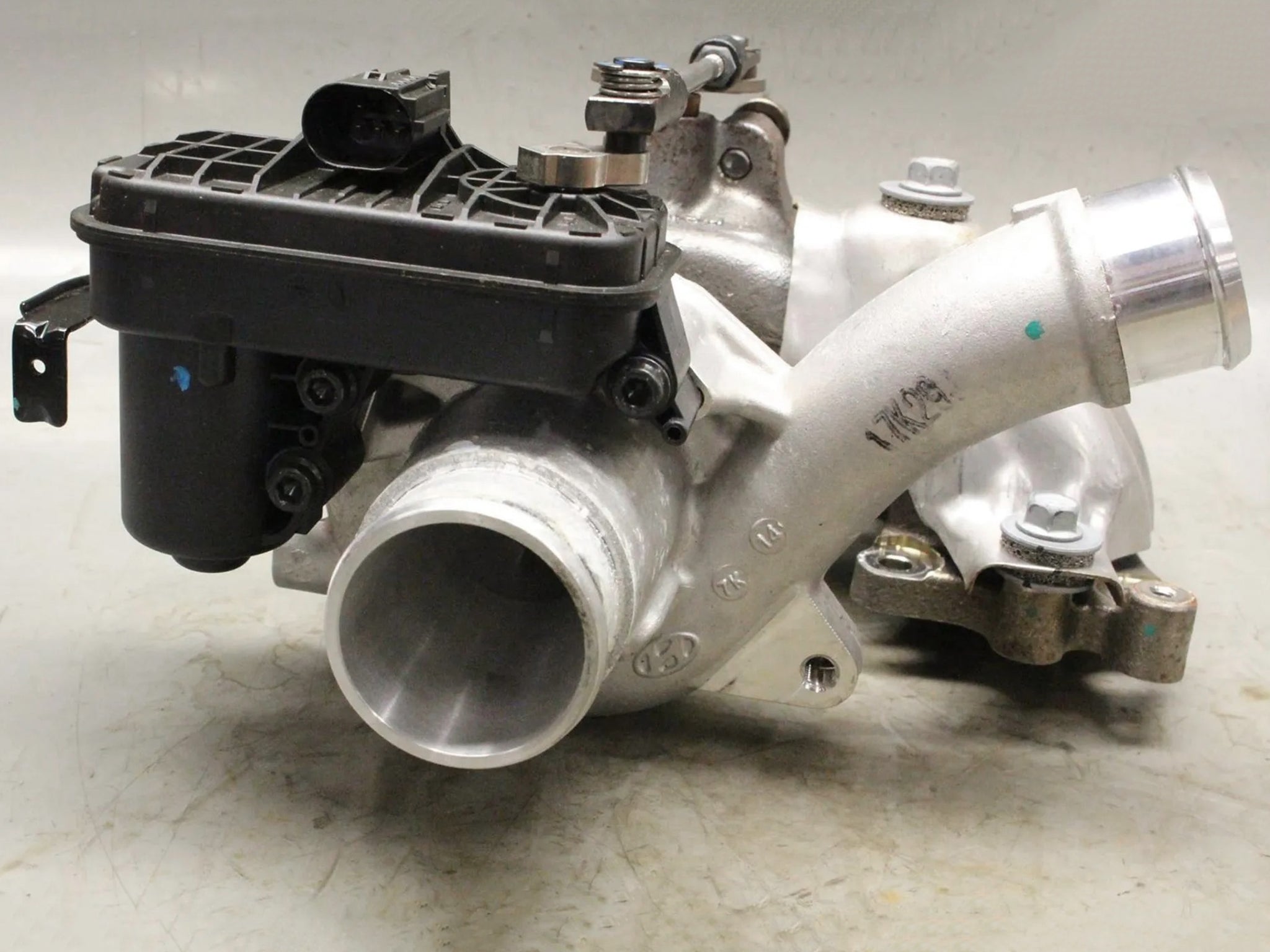 全新 Mobis TD025L Turbo 适用于现代伊兰特 L4 1.4L 汽油 28231-03010 90118-01060