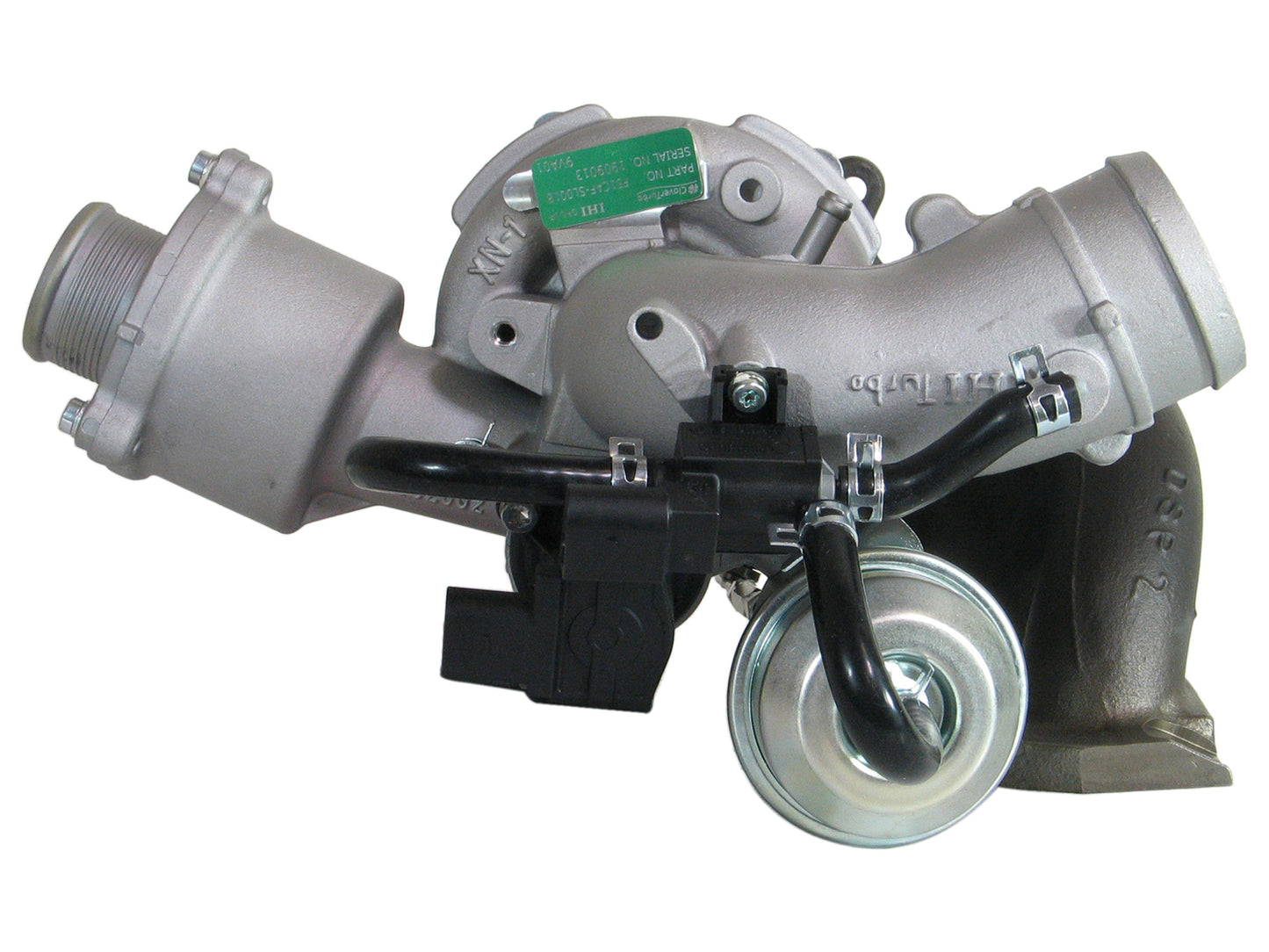 Remanufactured IHI Turbo Audi A4 A5 A6 Q5 S4 VW Passat 2.0L 06H145702T 9VA01