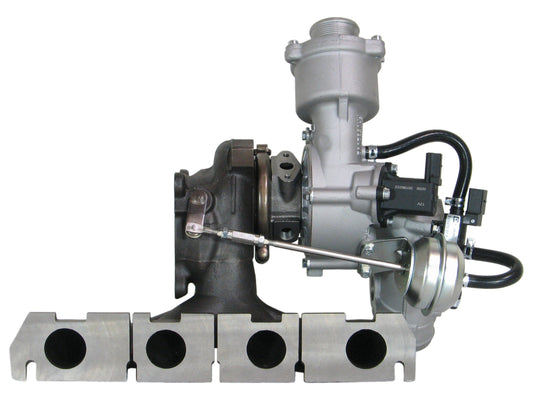 Remanufactured IHI Turbo Audi A4 A5 A6 Q5 S4 VW Passat 2.0L 06H145702T 9VA01