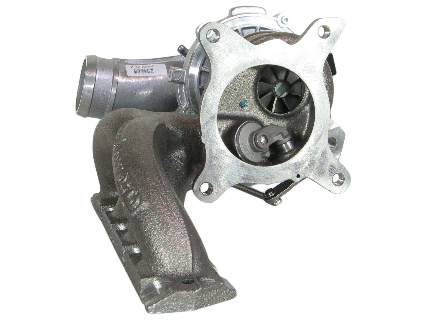 NEW IHI RHF5 Turbo Audi A3 A3 VW Jetti GTI Passat Eos CBFA 2.0L Gas 2T-411 9VA15