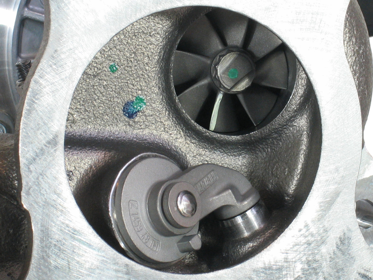 NEW IHI RHF5 Turbo Audi A3 A3 VW Jetti GTI Passat Eos CBFA 2.0L Gas 2T-411 9VA15