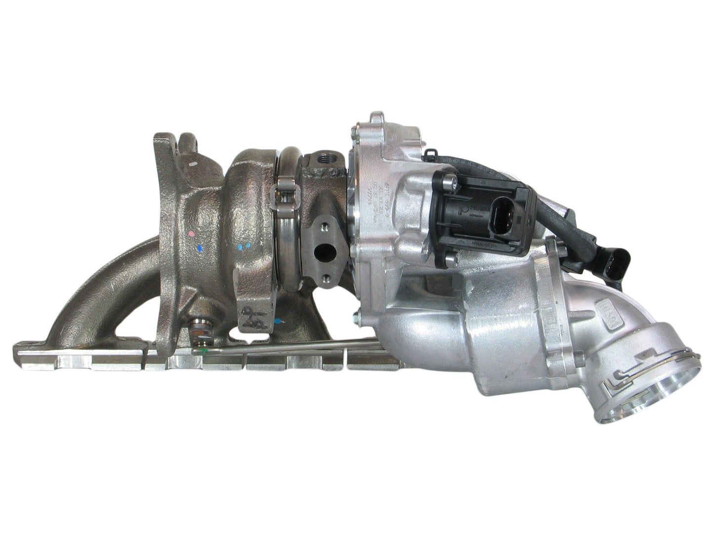 NEW IHI RHF5 Turbo Audi A3 A3 VW Jetti GTI Passat Eos CBFA 2.0L Gas 2T-411 9VA15