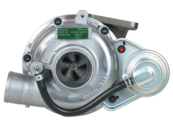 Shibaura Industrial Engine N844L 4T-507 VA420057 AS11 NEW OEM IHI RHF4 Turbo - TurboTurbos