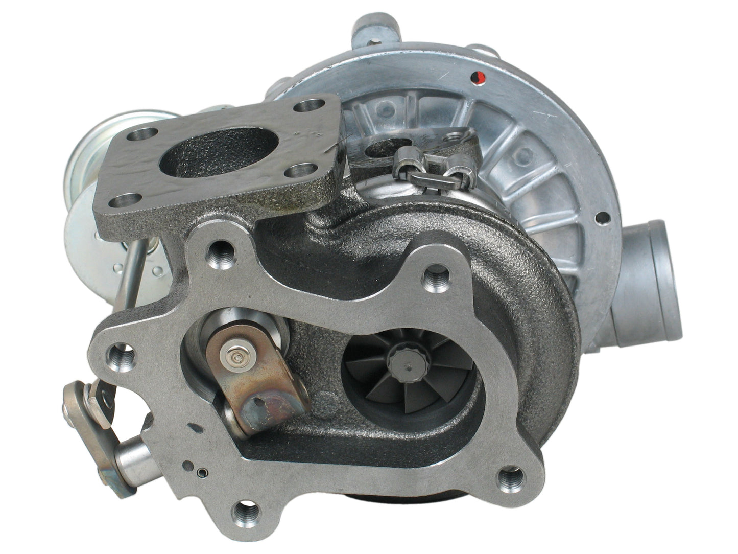 Shibaura Industrial Engine N844L 4T-507 VA420057 AS11 NEW OEM IHI RHF4 Turbo - TurboTurbos