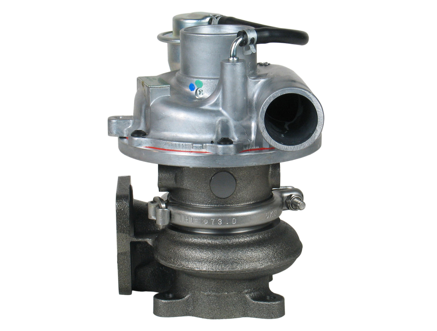 Shibaura Industrial Engine N844L 4T-507 VA420057 AS11 NEW OEM IHI RHF4 Turbo - TurboTurbos