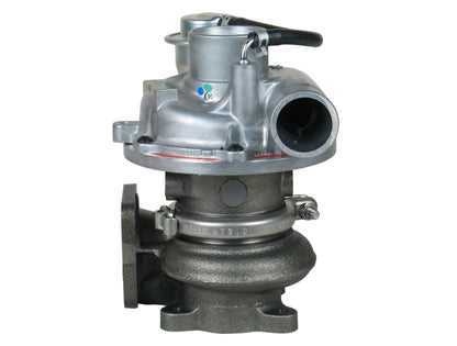 Shibaura Industrial Engine N844L 4T-507 VA420057 AS11 NEW OEM IHI RHF4 Turbo - TurboTurbos