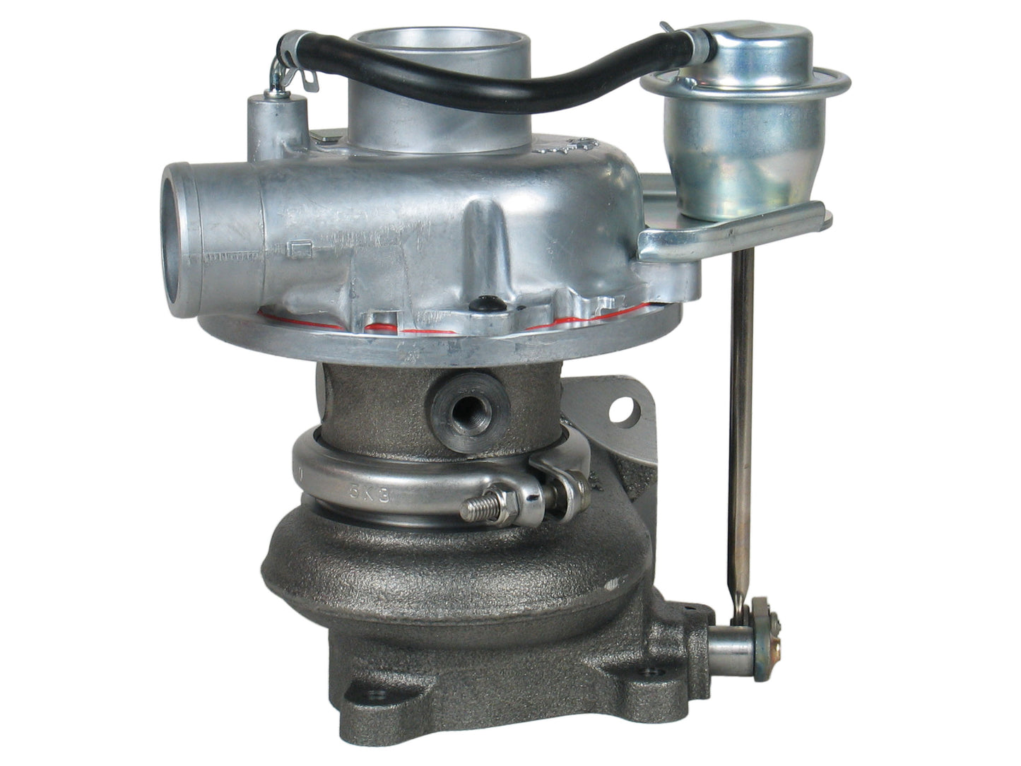 Shibaura Industrial Engine N844L 4T-507 VA420057 AS11 NEW OEM IHI RHF4 Turbo - TurboTurbos