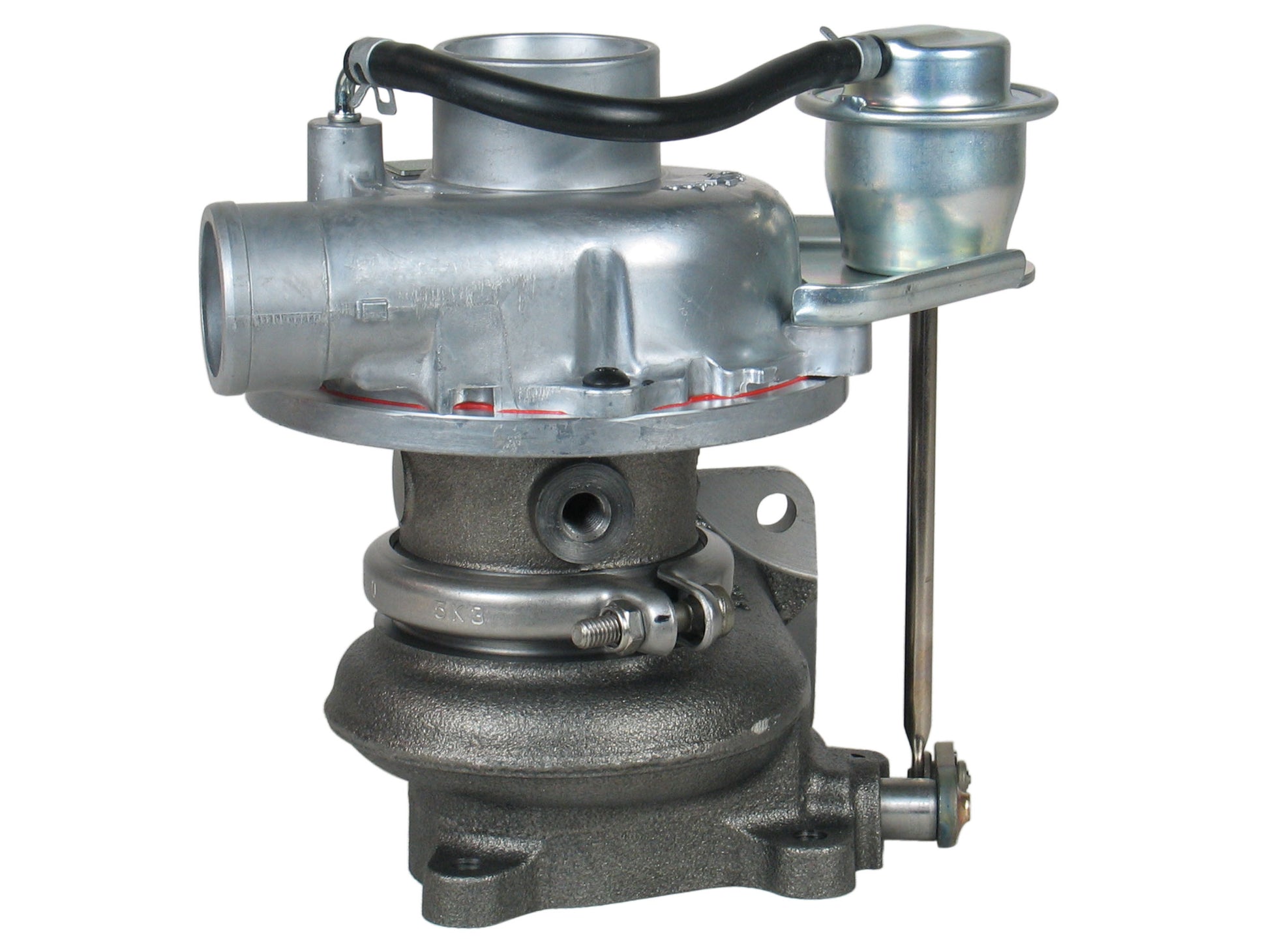 Shibaura Industrial Engine N844L 4T-507 VA420057 AS11 NEW OEM IHI RHF4 Turbo - TurboTurbos