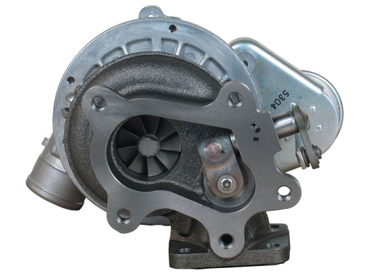 Shibaura CAT Tractor Loader N844L 4T-405 VB420081 AS12 NEW OEM IHI RHF4 Turbo - TurboTurbos