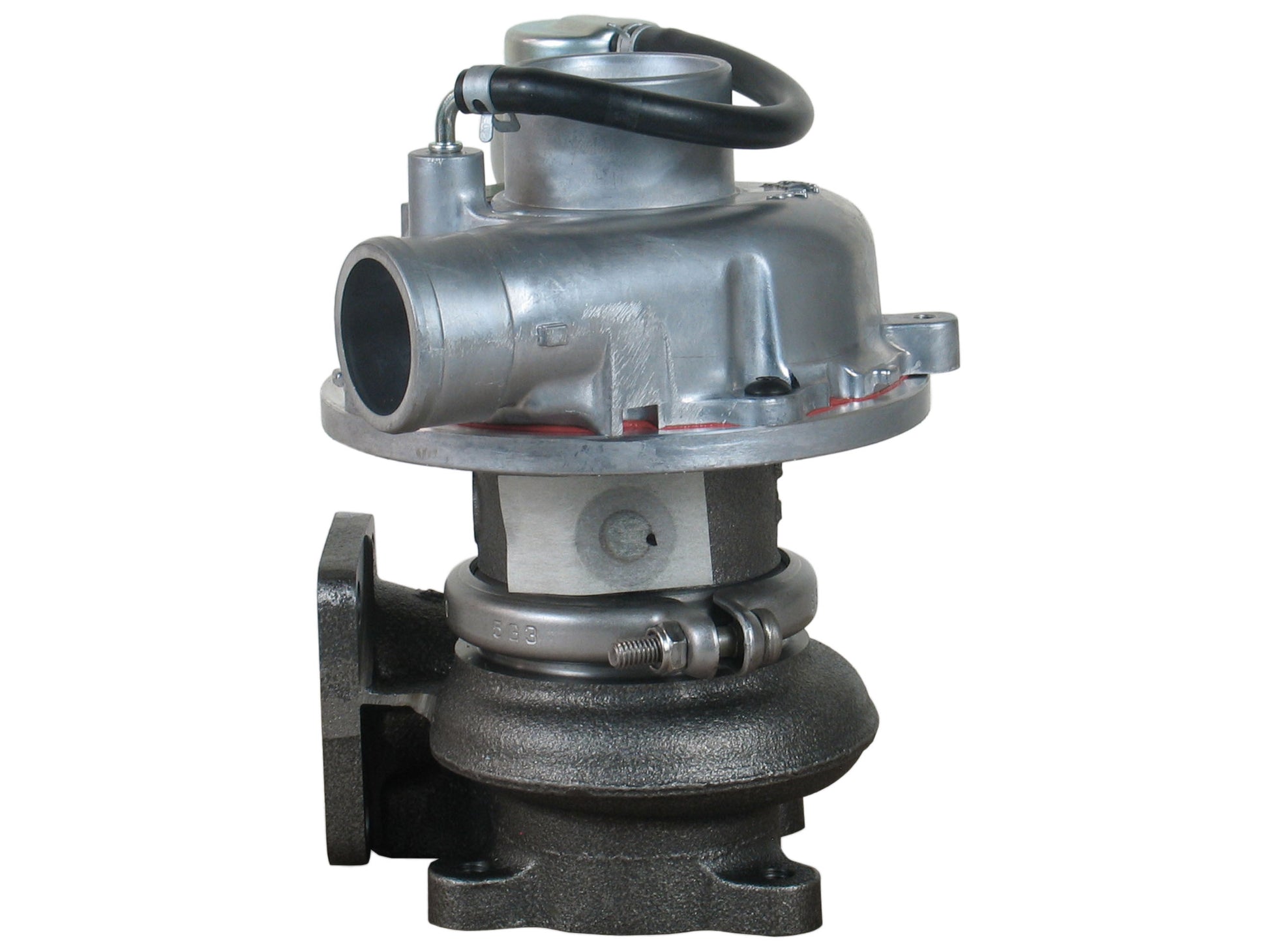 Shibaura CAT Tractor Loader N844L 4T-405 VB420081 AS12 NEW OEM IHI RHF4 Turbo - TurboTurbos