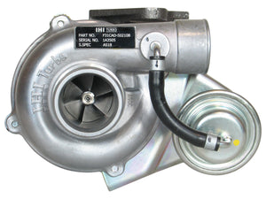 NUEVA caja turbo IHI RHF3 Monroe Shibaura N844LT Perkins 404D-22 VA410210 AS18