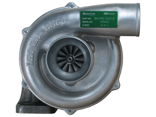 NEW OEM IHI RHB6 Turbo Yanmar Earth Moving 3T90T Engine 6T-579 VB140021 AY4-1