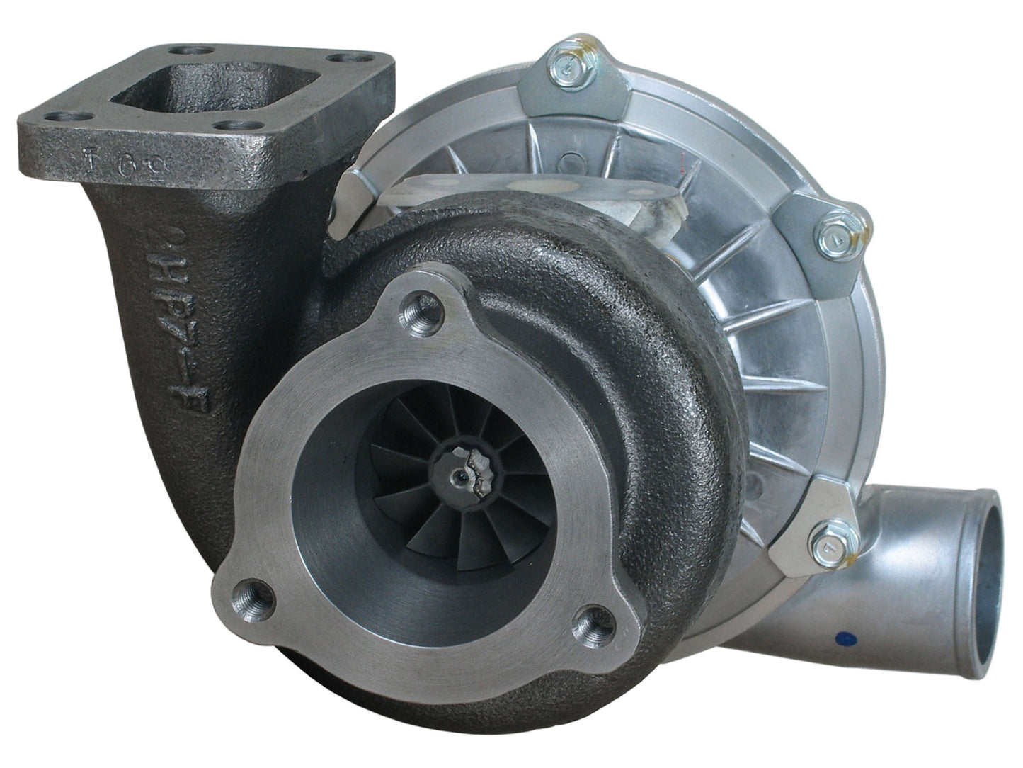 NEW OEM IHI RHB6 Turbo Yanmar Earth Moving 3T90T Engine 6T-579 VB140021 AY4-1