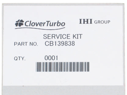 NEW OEM IHI Repair Kit for RHB3 RHF4 Isuzu Subaru Mercedes Opel Nissan CB139838