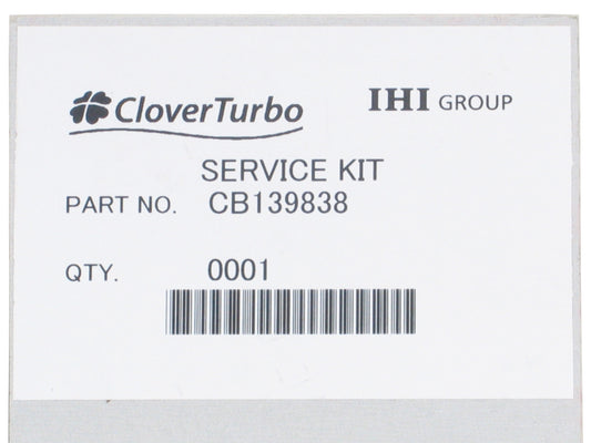 NEW OEM IHI Repair Kit for RHB3 RHF4 Isuzu Subaru Mercedes Opel Nissan CB139838