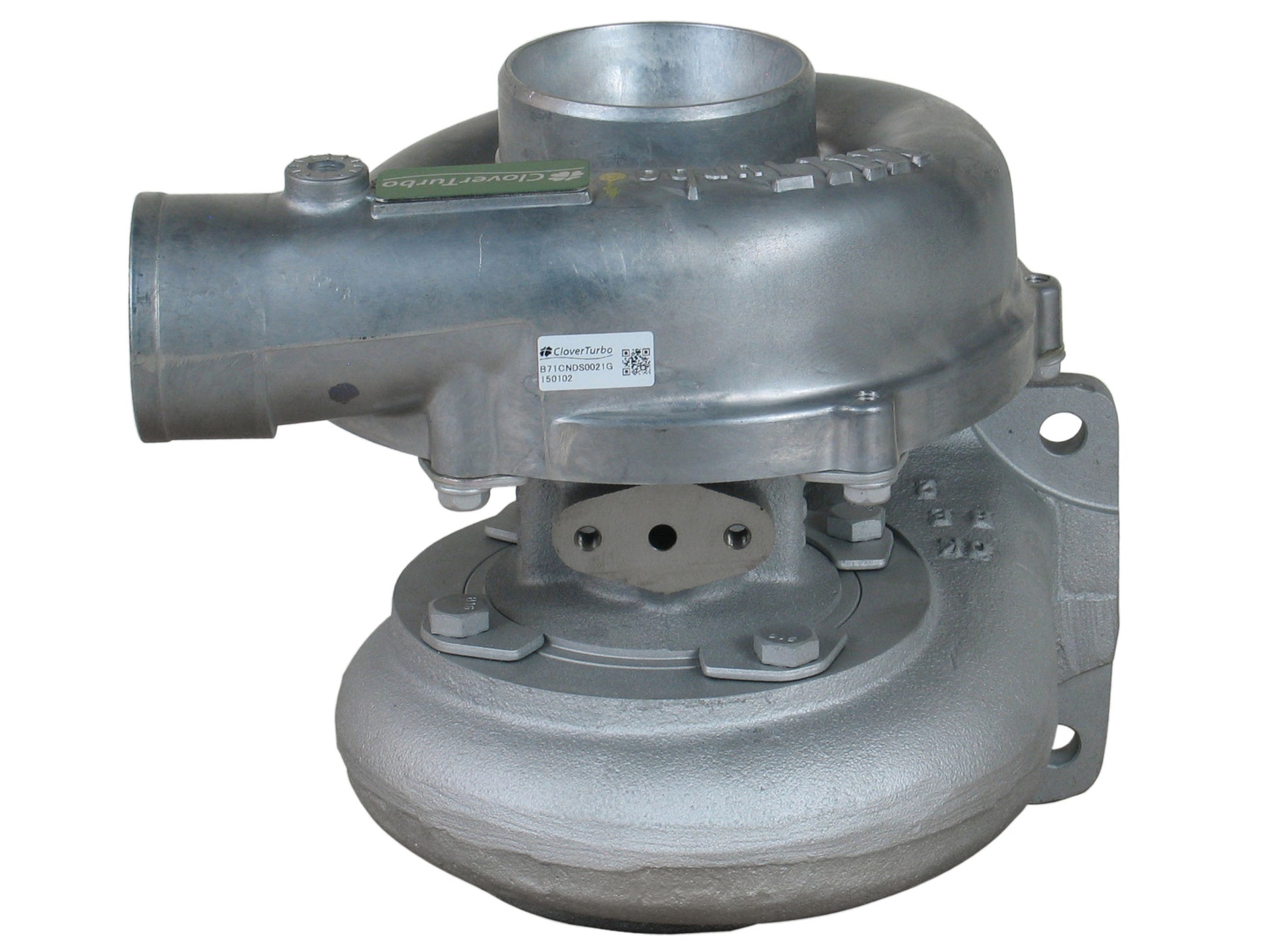 Isuzu Hitachi Excavator UH07-7 6BDIT 7T-533 VA150021 CI12 NEW OEM IHI RHB7 Turbo - TurboTurbos