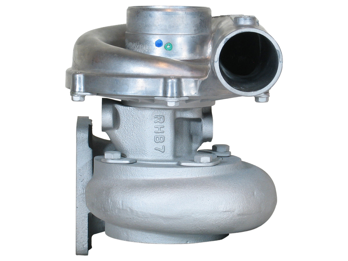 NEW IHI RHB7 Turbo Isuzu JCB JS200 Excavator Earth Moving 6BG1-T VA150022 CI39