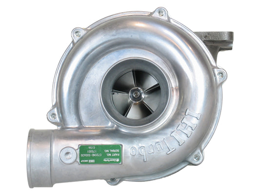 NEW OEM IHI RHC7 Turbo Isuzu Hitachi Earth Moving 6BD1T 7T-534 V-290063 CI56