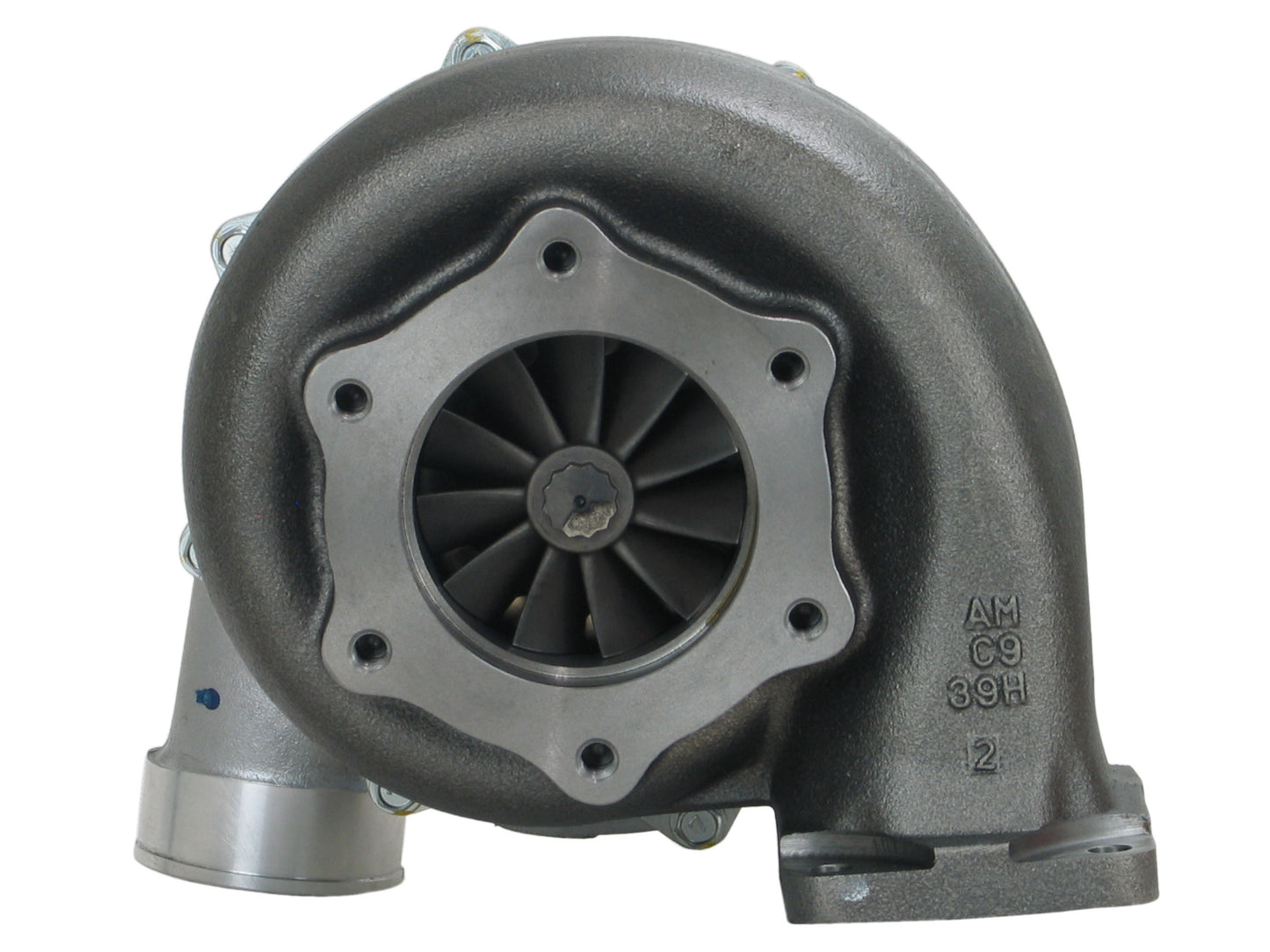 Hitachi ZX450 Excavator Earth Moving 6WG1T VA300018 CIDD NEW OEM IHI RHC92 Turbo - TurboTurbos