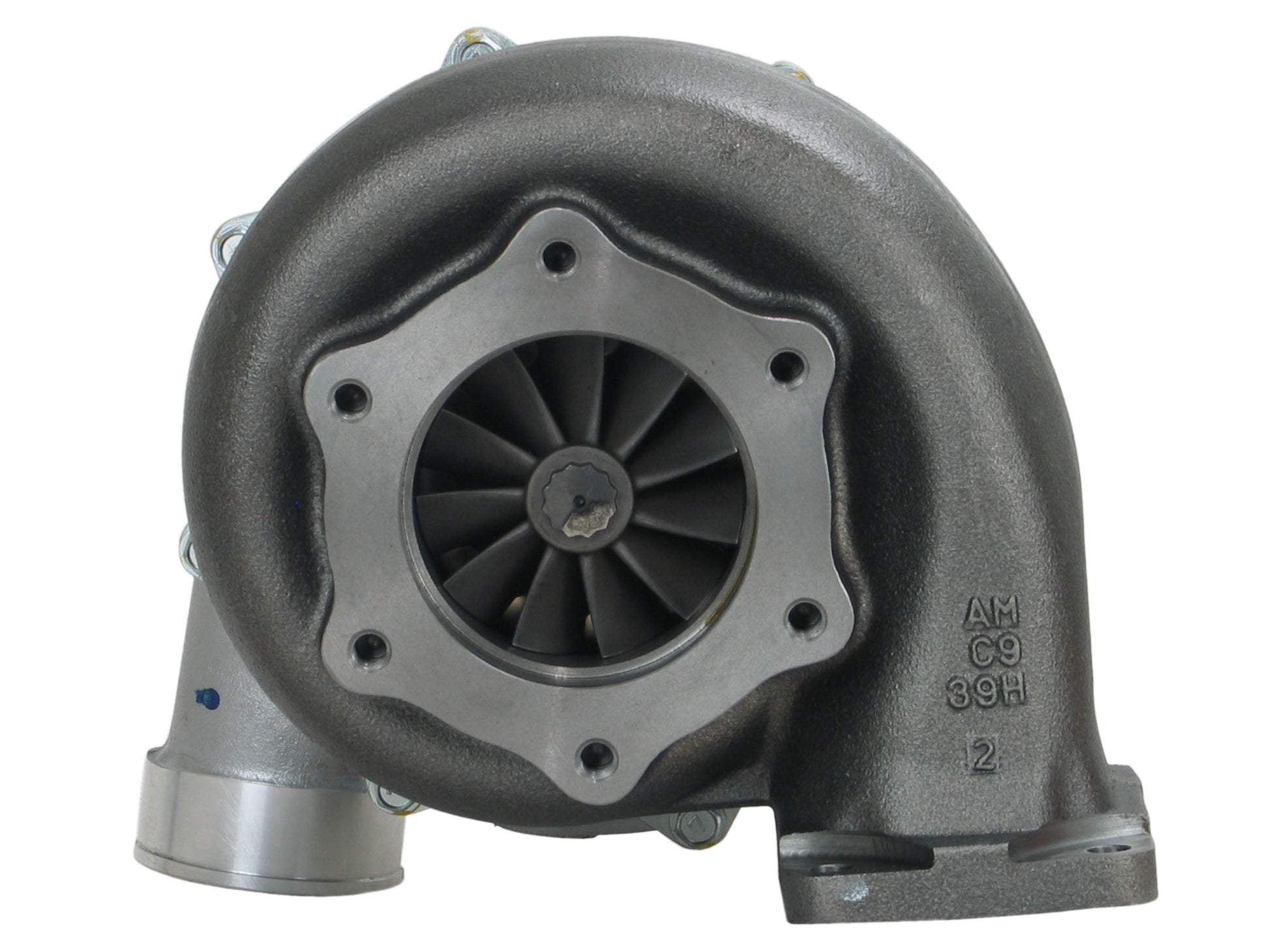 Hitachi ZX450 Excavator Earth Moving 6WG1T VA300018 CIDD NEW OEM IHI RHC92 Turbo - TurboTurbos