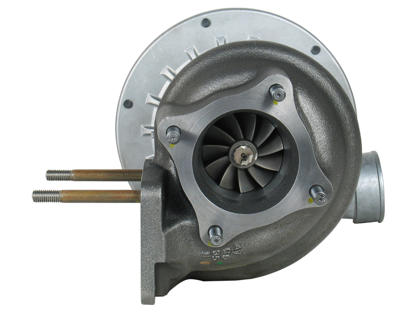 NEW OEM IHI RHG6 Turbo Sumitomo SH300 Earth Moving Isuzu 6HK1T VA570038 CIDJ