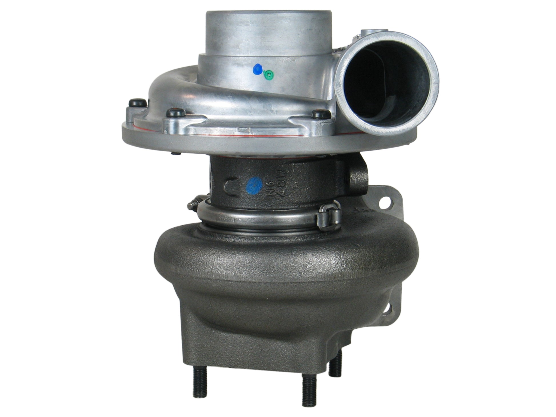 Sumitomo SH300 Earth Moving Isuzu 6HK1T VA570038 CIDJ NEW OEM IHI RHG6 Turbo - TurboTurbos