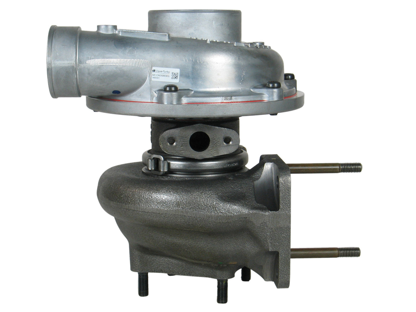 Sumitomo SH300 Earth Moving Isuzu 6HK1T VA570038 CIDJ NEW OEM IHI RHG6 Turbo - TurboTurbos