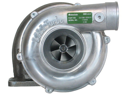 NEW OEM IHI RHE6 Turbo Hitachi Construction Isuzu 6BG1TRC Engine VA720061 CIDK