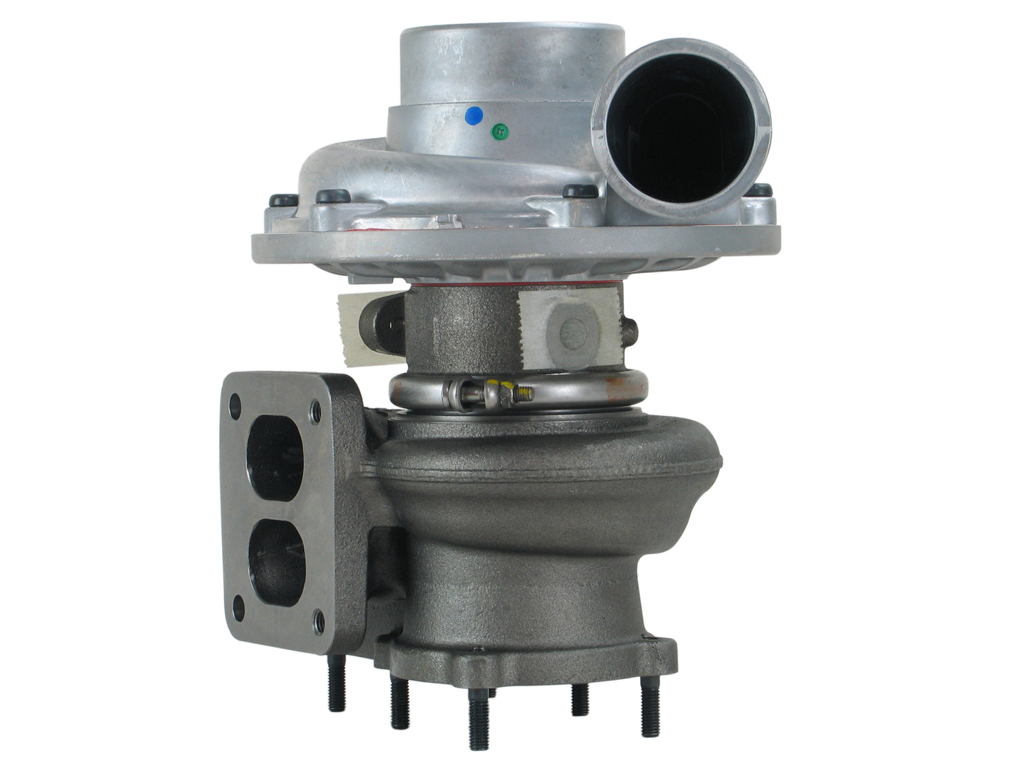 Hitachi Excavators Earth Moving Truck 6HK1X VA570090 CIEW NEW OEM IHI RHG6 Turbo - TurboTurbos