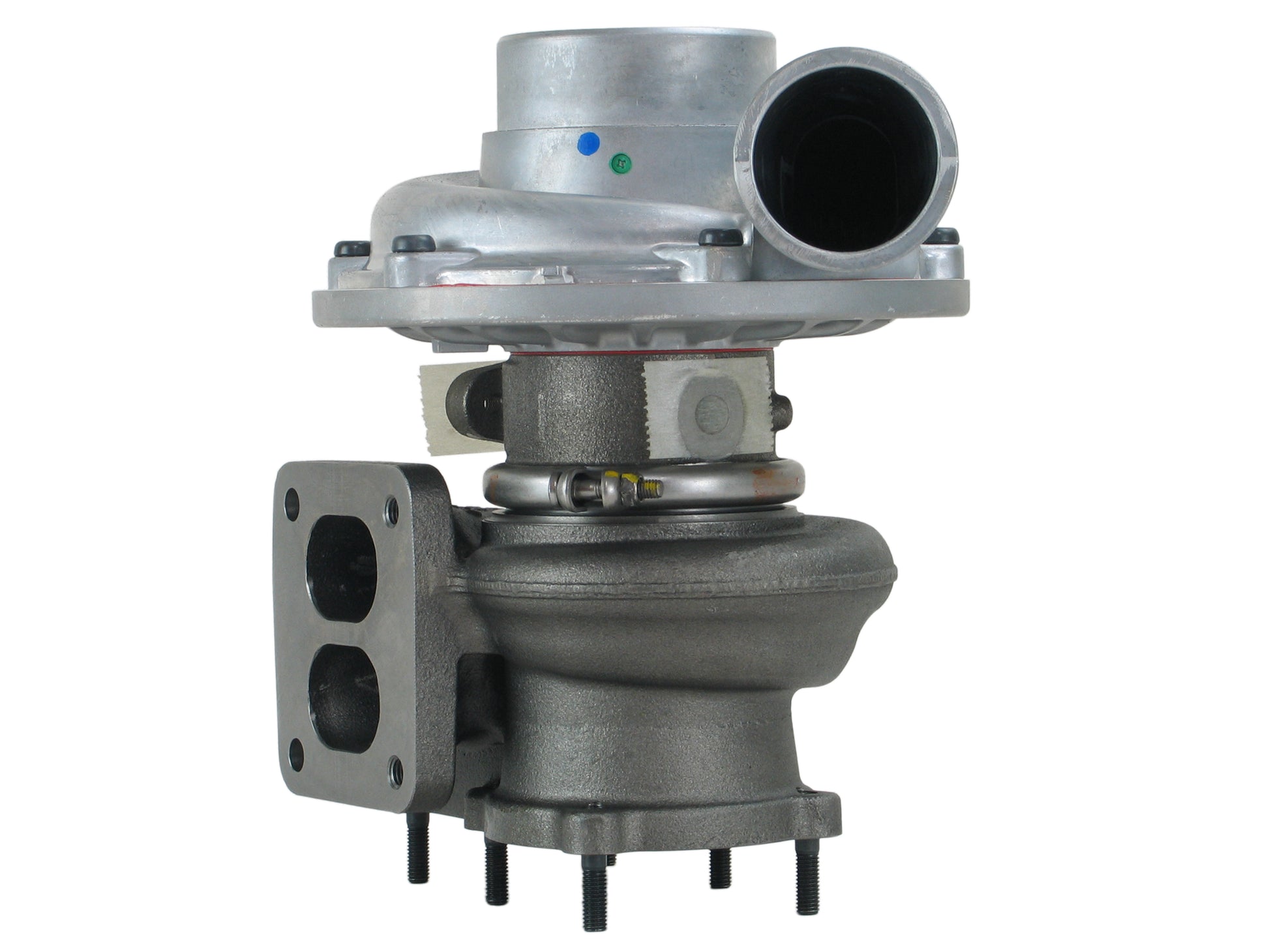 Hitachi Excavators Earth Moving Truck 6HK1X VA570090 CIEW NEW OEM IHI RHG6 Turbo - TurboTurbos