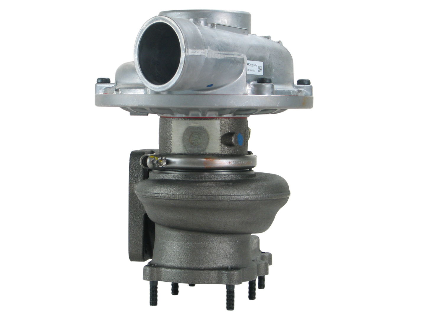 Hitachi Excavators Earth Moving Truck 6HK1X VA570090 CIEW NEW OEM IHI RHG6 Turbo - TurboTurbos