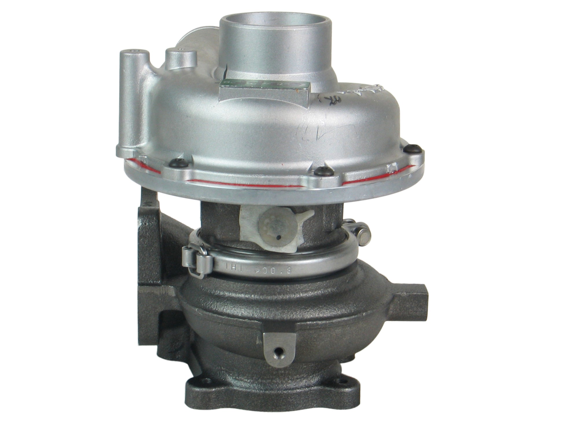 Isuzu Truck Hitachi ZX240 Sumitomo 4HK1 VB440051 CIFK NEW OEM IHI RHF55 Turbo - TurboTurbos