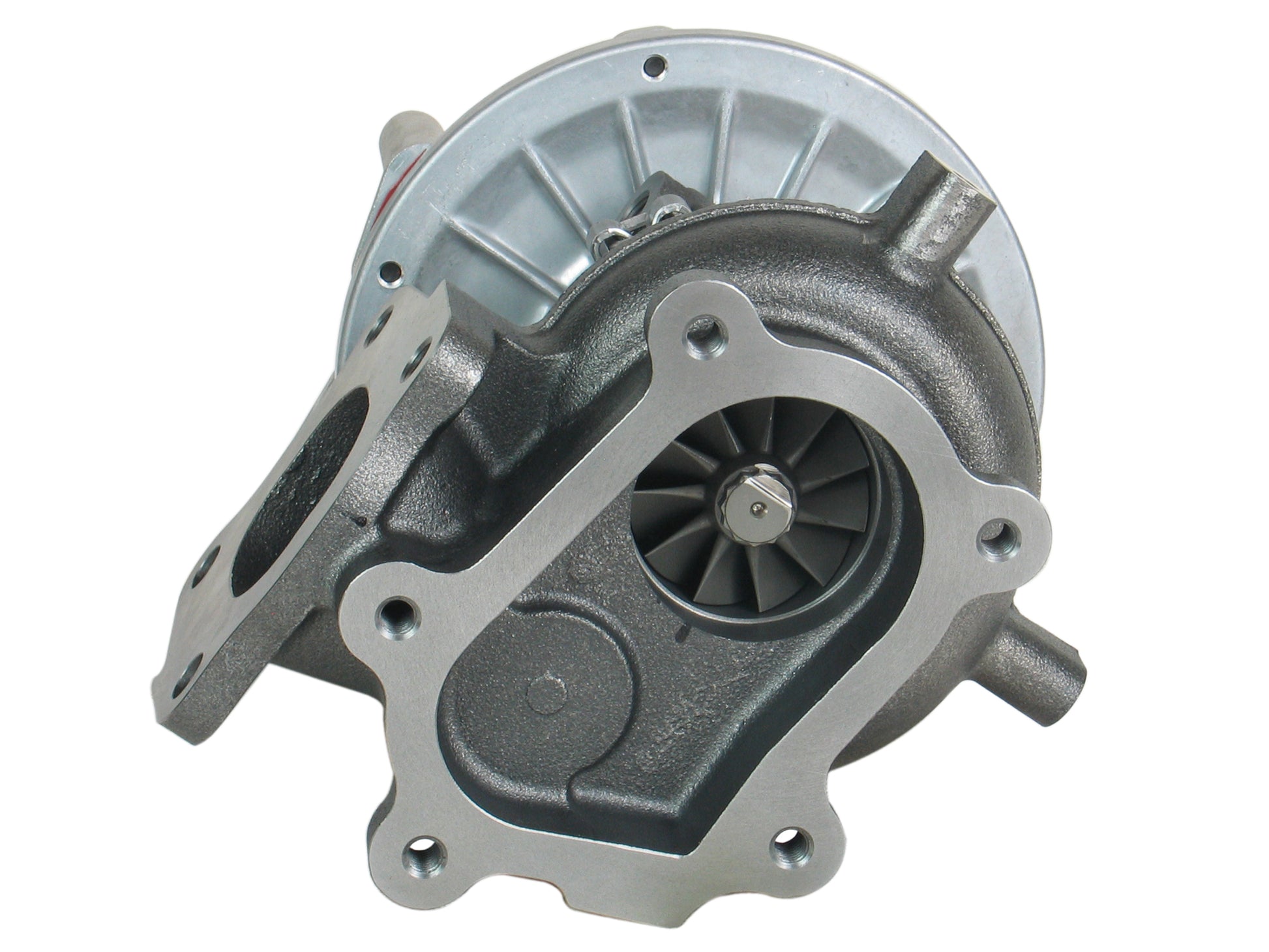 Isuzu Truck Hitachi ZX240 Sumitomo 4HK1 VB440051 CIFK NEW OEM IHI RHF55 Turbo - TurboTurbos