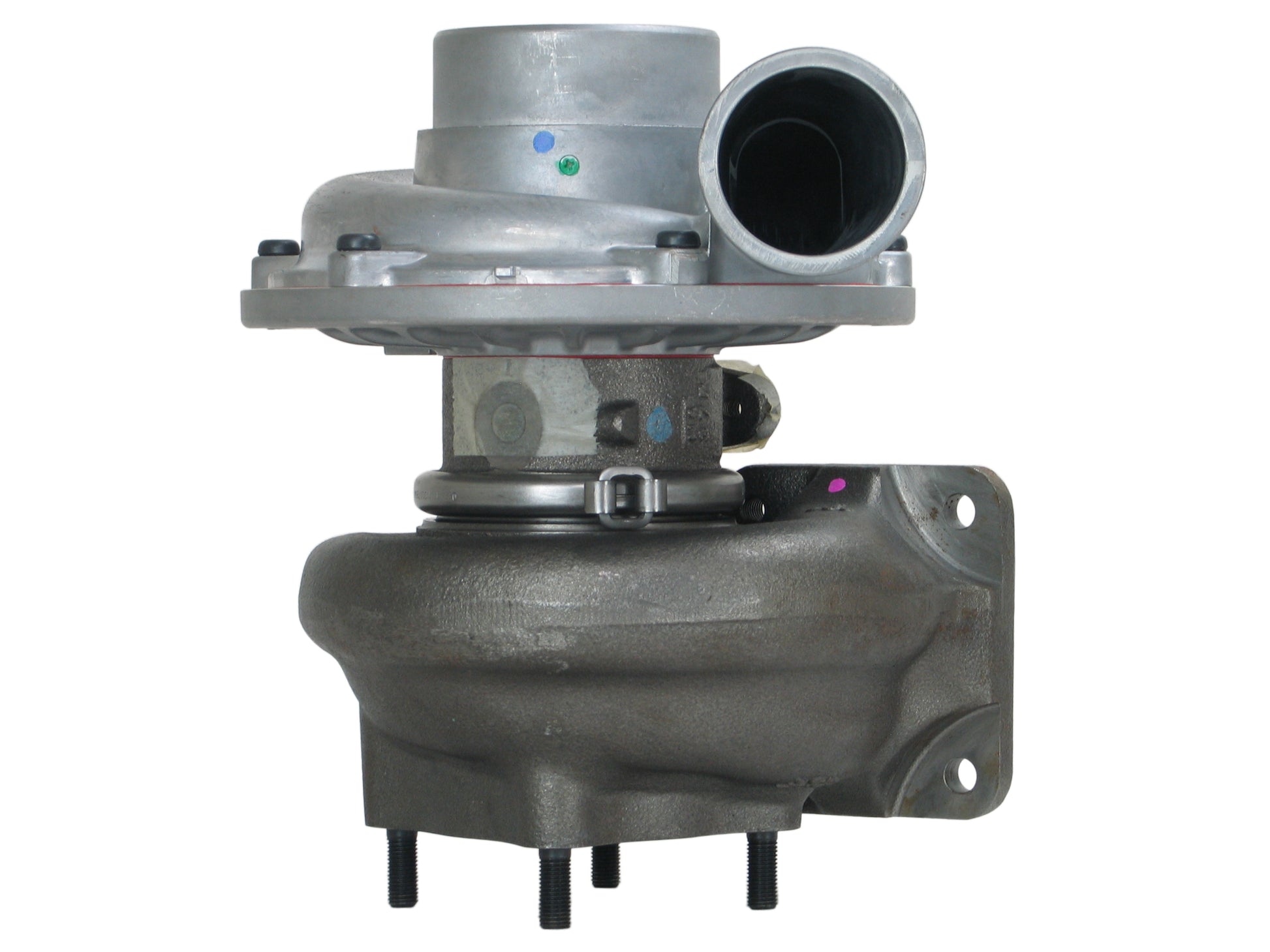 Sumitomo SH450-3 SH480 Isuzu 6UZ1T VA570106 CIFL NEW OEM IHI RHG6 Turbocharger - TurboTurbos