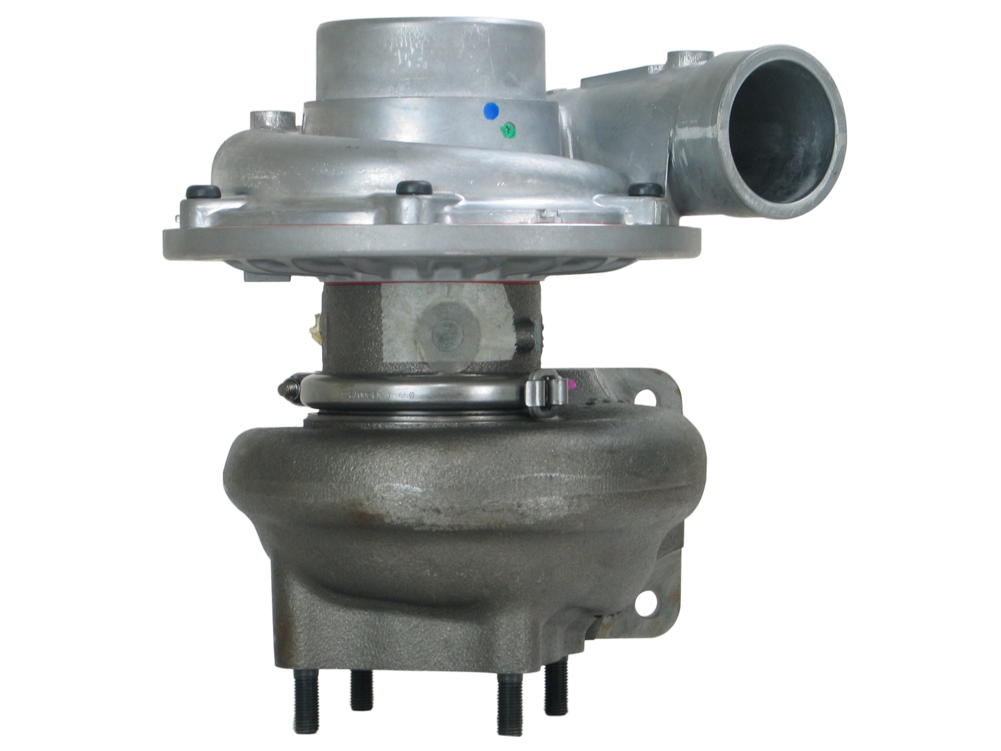 Sumitomo SH450-3 SH480 Isuzu 6UZ1T VA570106 CIFL NEW OEM IHI RHG6 Turbocharger - TurboTurbos