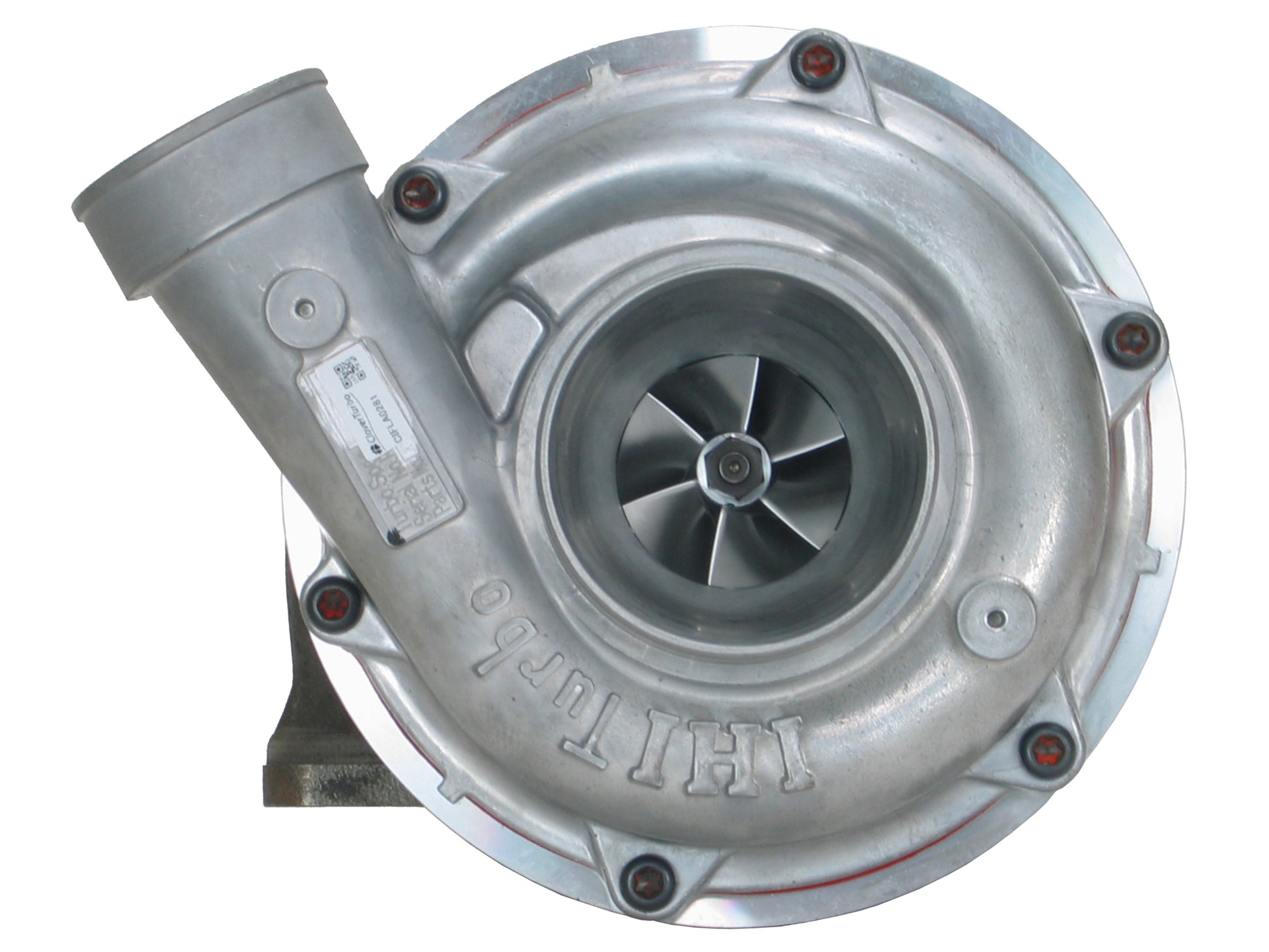 Sumitomo SH450-3 SH480 Isuzu 6UZ1T VA570106 CIFL NEW OEM IHI RHG6 Turbocharger - TurboTurbos