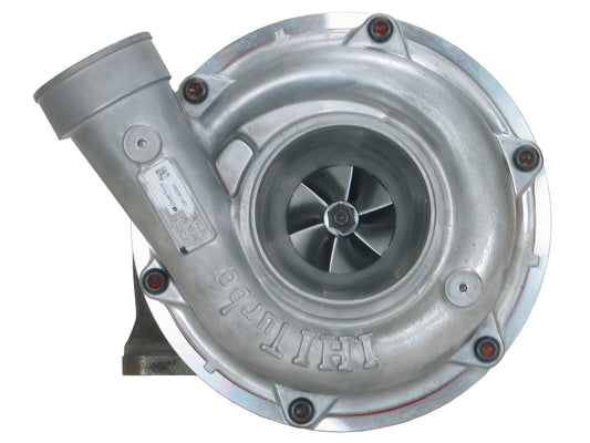 Sumitomo SH450-3 SH480 Isuzu 6UZ1T VA570106 CIFL NEW OEM IHI RHG6 Turbocharger - TurboTurbos