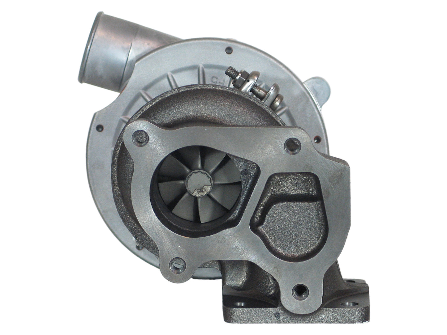 NEW IHI RHF5 Turbo Isuzu Truck Hitachi ZX160LC-3 Excavator 4JJ1X VA430101 CIFN