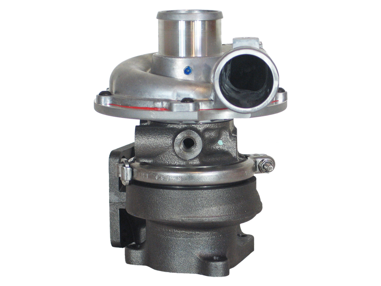 NEW IHI RHF5 Turbo Isuzu Truck Hitachi ZX160LC-3 Excavator 4JJ1X VA430101 CIFN