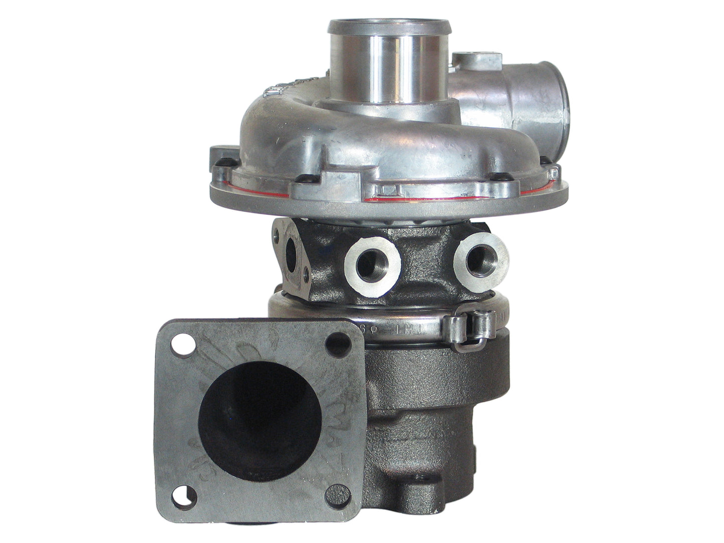 NEW IHI RHF5 Turbo Isuzu Truck Hitachi ZX160LC-3 Excavator 4JJ1X VA430101 CIFN