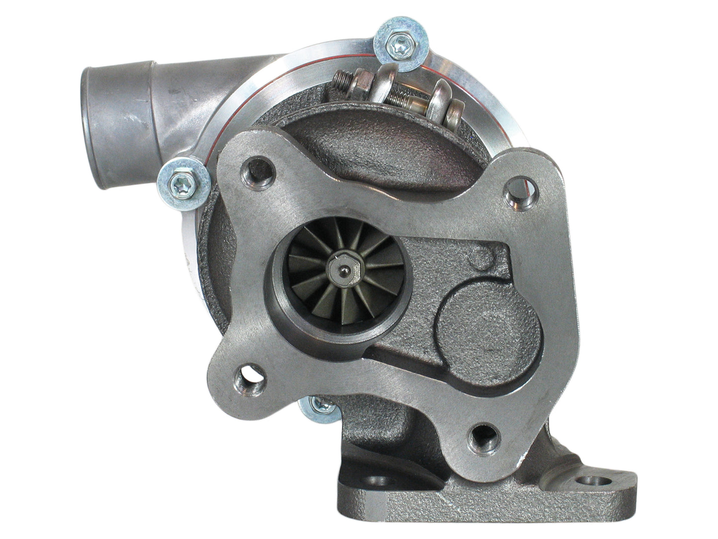 NEW IHI RHF3 Turbo John Deere Hitachi Excavator Isuzu 4LE2 Diesel VA410110 CIFU